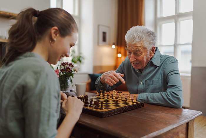 What is companionship care and who is it for?