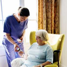 New Light Healthcare (Live-in Care) - Live In Care
