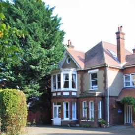 The Hawthorns Care Home - Care Home