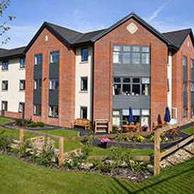 Westhill Park Care Home - Care Home
