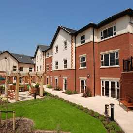 Hanford Court Care Home - Care Home