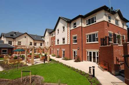 Compton Care (Staffs) Limited - Care Home