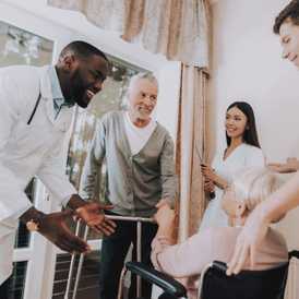 Greathands Healthcare Ltd - Home Care