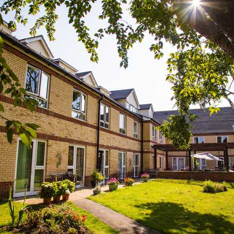 Maples Care Home - Care Home
