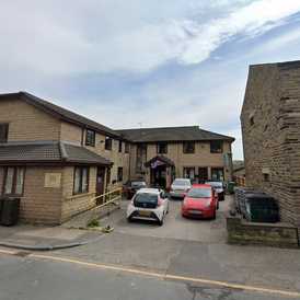 Newhey Manor Residential Care Home - Care Home