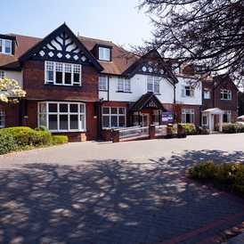 Hamilton Nursing Home - Care Home