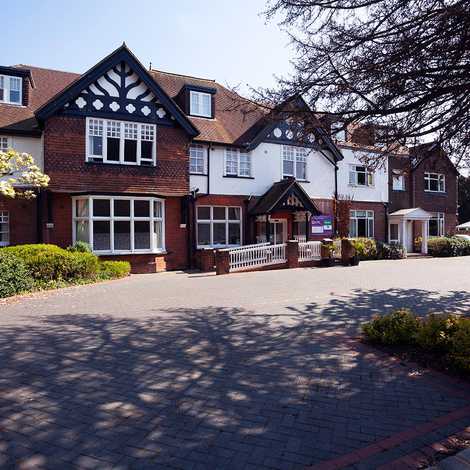 Hamilton Nursing Home - Care Home