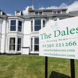 The Dales Nursing Home - Care Home