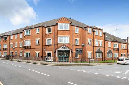 Firsbrook Close - Retirement Living