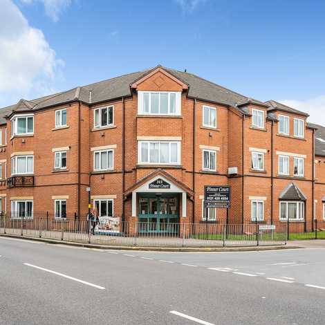 Pinner Court - Retirement Living