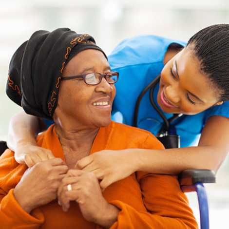 Dwell Homecare Limited - Home Care