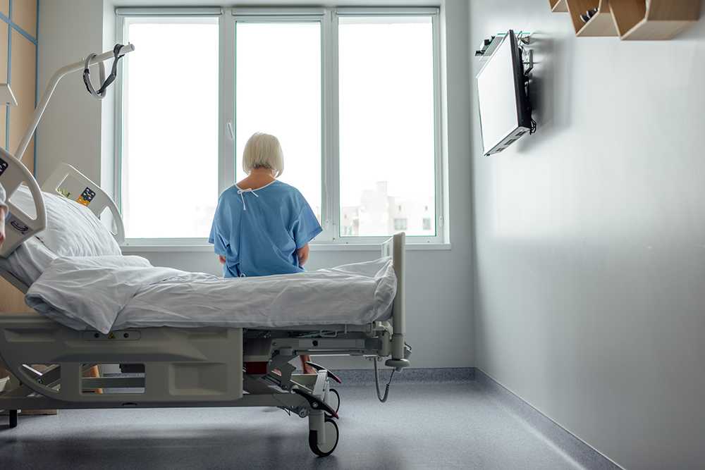Discharge from hospital into care homes can be a challenging process