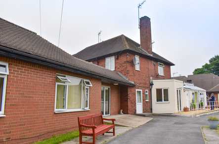 Brandon House Nursing Home - Care Home