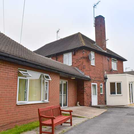 Brandon House Nursing Home - Care Home