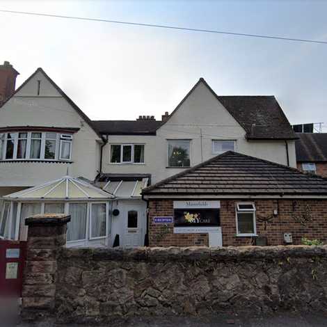 Manorfields Residential Care Home - Care Home