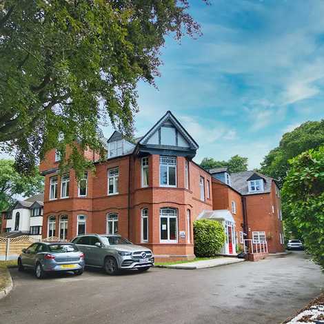 Peel Moat Care Home - Care Home