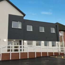 Thornfield - Care Home