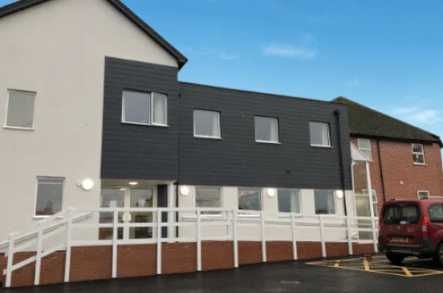 Doveridge Care Home - Care Home