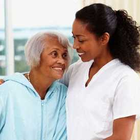 1 Tayside Close - Home Care
