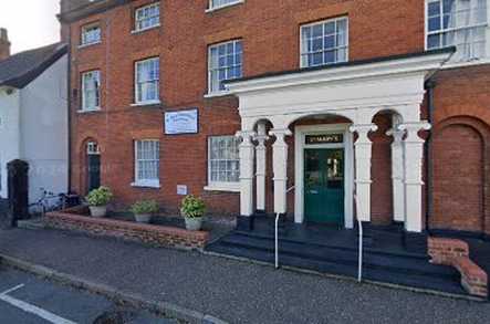 St Mary's Residential Care Home - Care Home