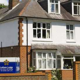 Latham Lodge Nursing and Residential Care Home - Care Home