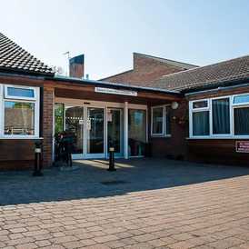 Queens Court - Care Home