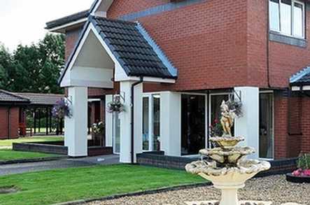 High Peak Residential and Nursing Home - Care Home