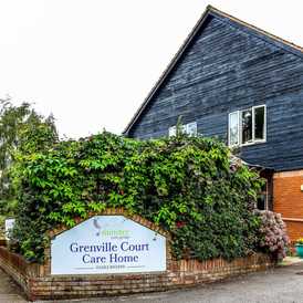 Grenville Court Care Home - Care Home