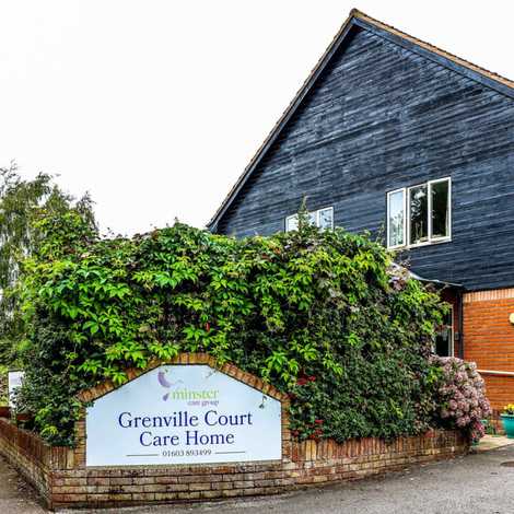 Grenville Court Care Home - Care Home