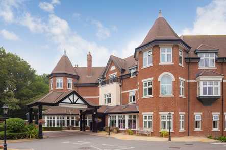 Otterbourne Grange Residential Care Home - Care Home