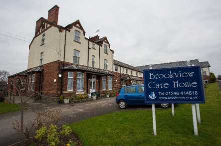 Brackenfield Hall - Care Home