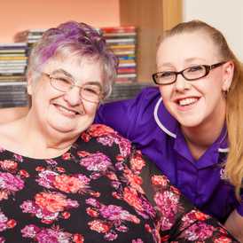 Creative Support - Stockport Supported Living Service - Home Care