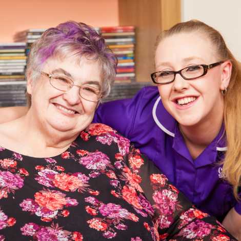 Creative Support - Stockport Supported Living Service - Home Care