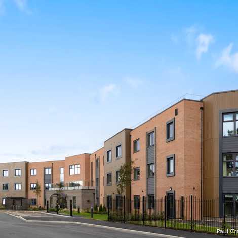 Willowmere Lodge - Care Home