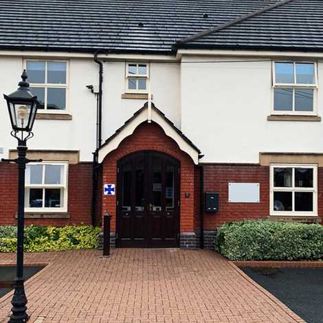 Chasewater Mews - Care Home