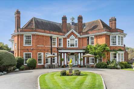 Woodland Hall - Care Home