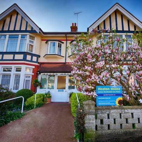 Heaton House Care Home - Care Home