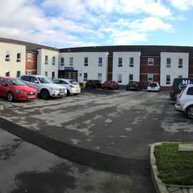 Hilltop Lodge - Care Home