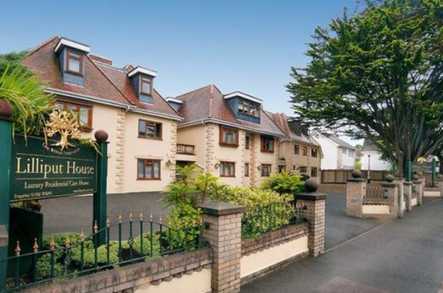 Clifftop Care Home - Care Home