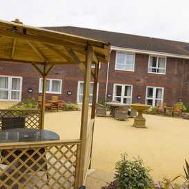 Dearbourne Manor - Care Home