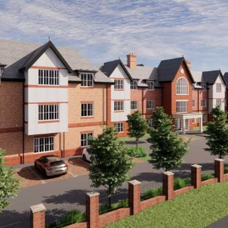Aston Manor - Care Home