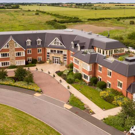 Magdalen Park - Care Home