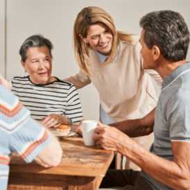 Oasis Forte Healthcare (Live-in Care) - Live In Care