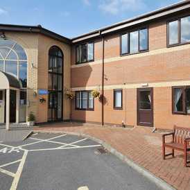 Ashby Court Care Home - Care Home