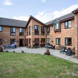 Cleveland View - Care Home