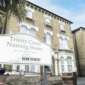 Trinity Court Nursing Home - Care Home