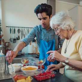 Extra Care Staffing Solutions (Live-in Care) - Live In Care