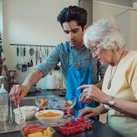 Extra Care Staffing Solutions (Live-in Care) - Live In Care