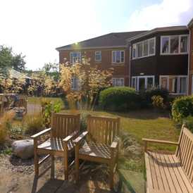 Talbot View - Care Home