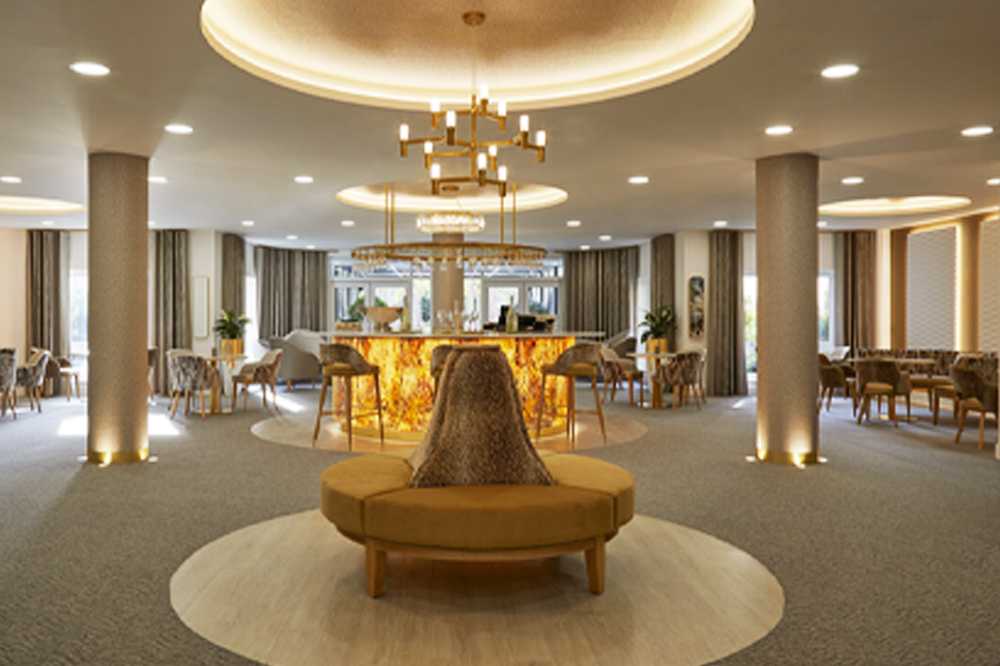 Castor Lodge luxury care home in Peterborough
